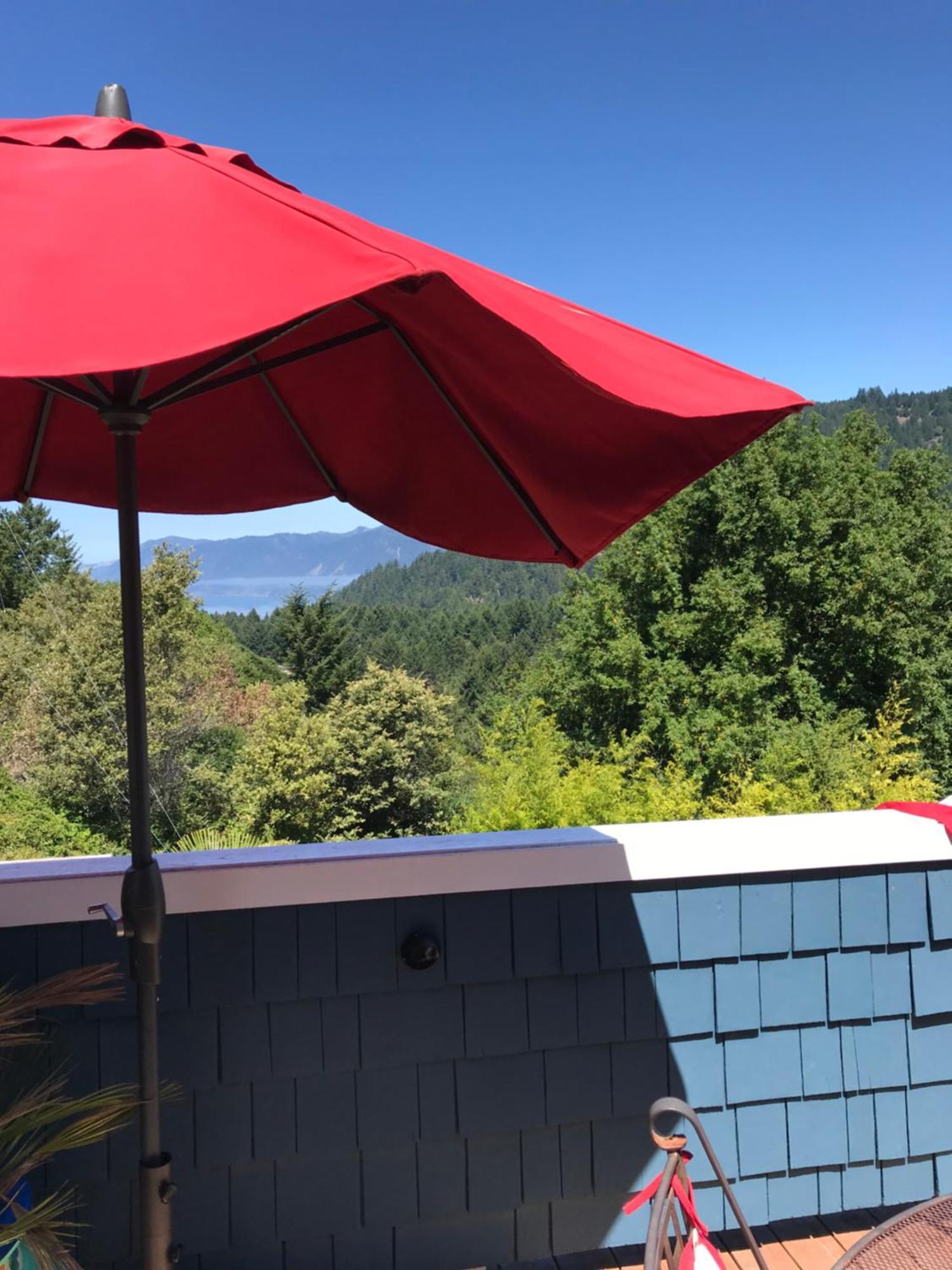 Best Garden View And Ocean View And Sounds-Hot Tub-Bbq-Sleeps 6 Shelter Cove Екстериор снимка